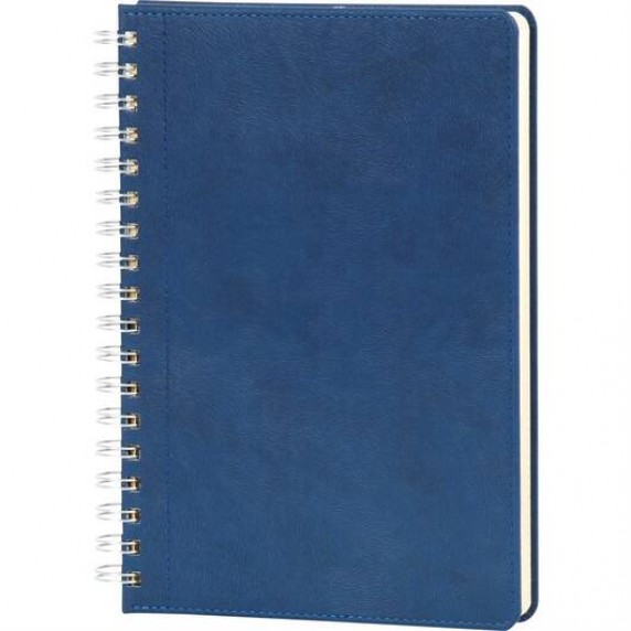 BALIKLI  SPİRALLİ  TARİHSİZ DEFTER